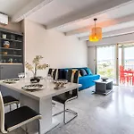 85m With Loggia Near The Sea * Антиб